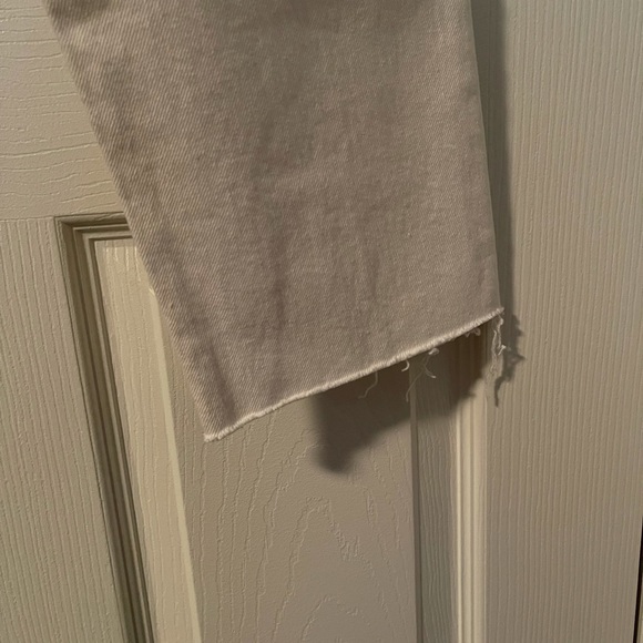 Topshop Jeans with raw hem - Picture 3 of 7